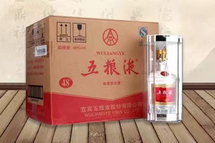 进贤五粮液回收