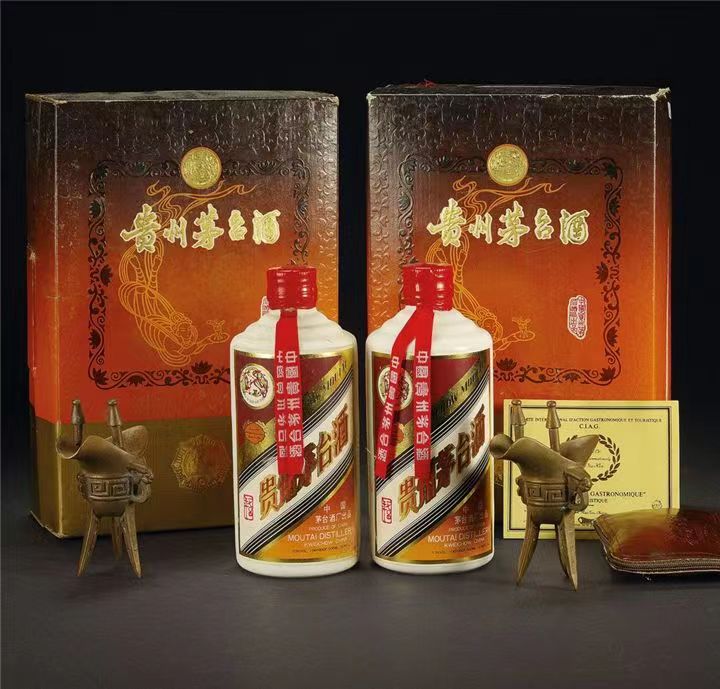 进贤礼盒茅台酒回收