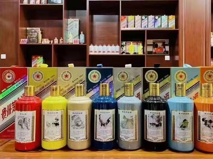 进贤名酒鉴定部分方法